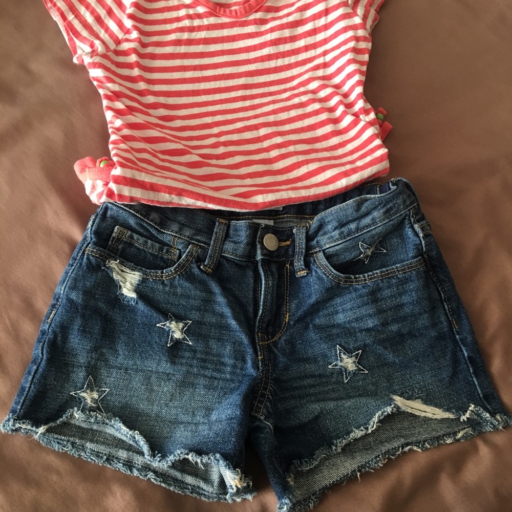 Girls shorts